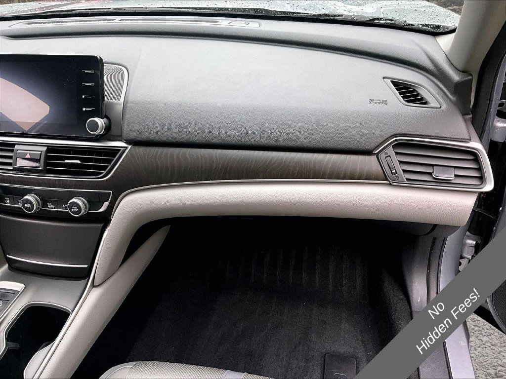 Used 2019 Honda Accord EX image 10