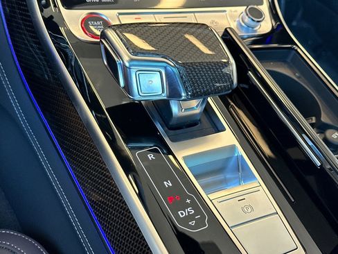 New 2025 Audi S8 image 18