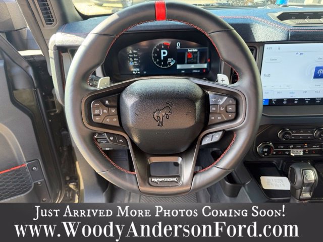 Used 2026 Ford Bronco Raptor AWD/4WD image 14