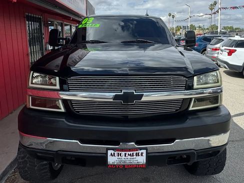 Used 2003 Chevrolet Silverado 2500 LT image 3