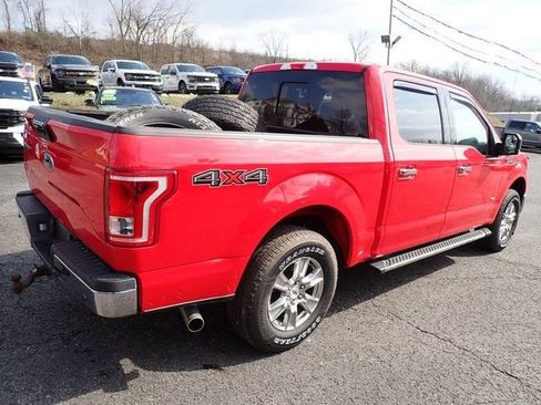 Used 2017 Ford F150 XLT w/ Equipment Group 302A Luxury image 6