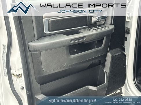 Used 2021 RAM 1500 Warlock w/ Electronics Group AWD/4WD image 12