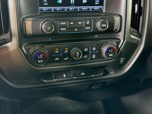 Used 2016 Chevrolet Silverado 1500 LT w/ All Star Edition AWD/4WD image 9