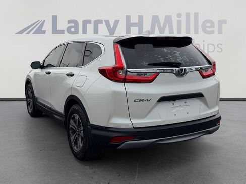 Used 2018 Honda CR-V LX image 3