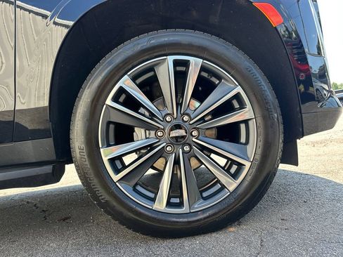 Used 2021 Cadillac Escalade ESV Sport Platinum w/ Heavy-Duty Trailer Package AWD/4WD image 12