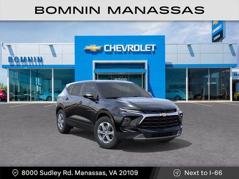 New 2026 Chevrolet Blazer LT image 2