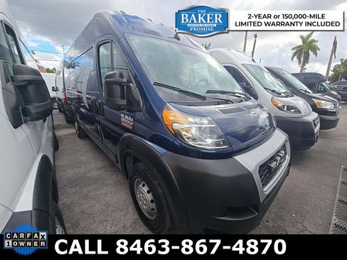 Used 2022 RAM ProMaster 3500 image 1