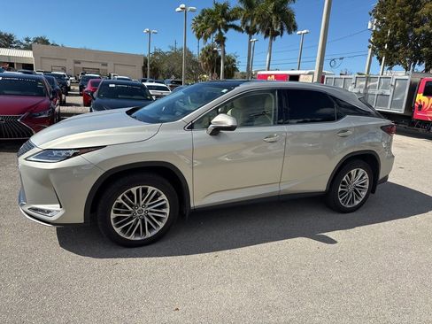 Certified 2021 Lexus RX 350 FWD w/ Luxury Package image 10