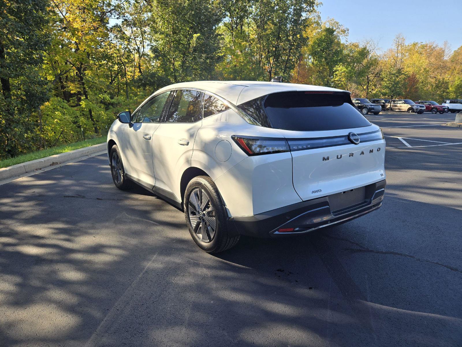 Used 2026 Nissan Murano SL AWD/4WD image 6