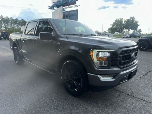 Used 2023 Ford F150 XLT w/ Equipment Group 302A High RWD image 6