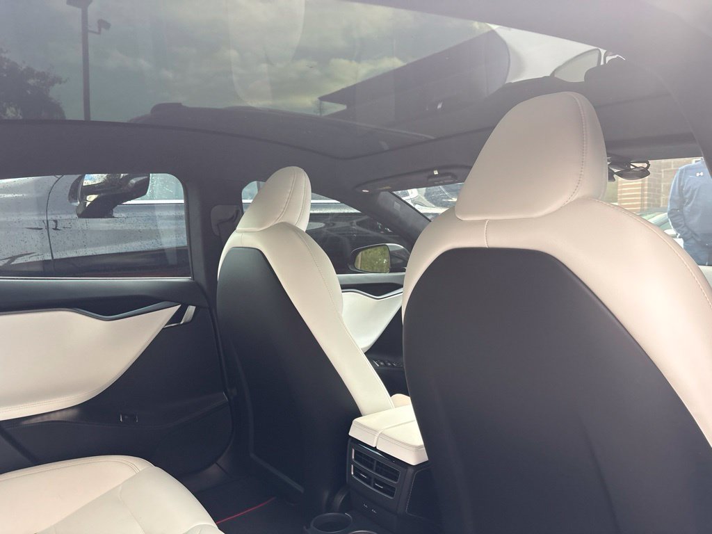 Used 2020 Tesla Model S Long Range Plus AWD/4WD image 10