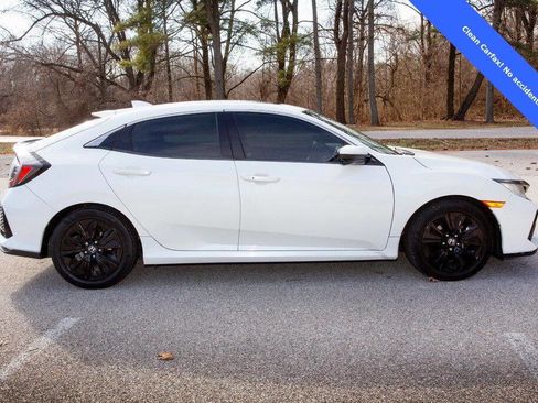 Used 2021 Honda Civic LX image 4