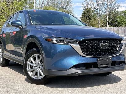 Certified 2023 MAZDA CX-5 AWD 2.5 S