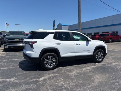 New 2026 Chevrolet Equinox LT