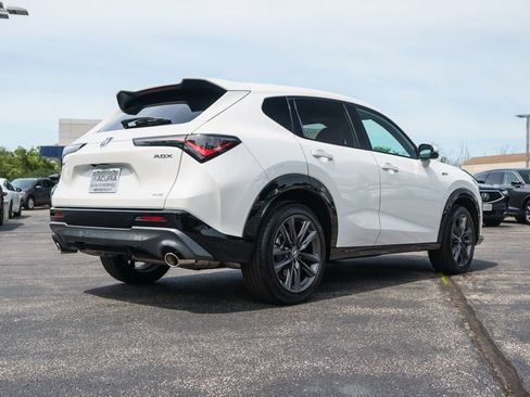 Certified 2025 Acura ADX A-Spec AWD/4WD image 12