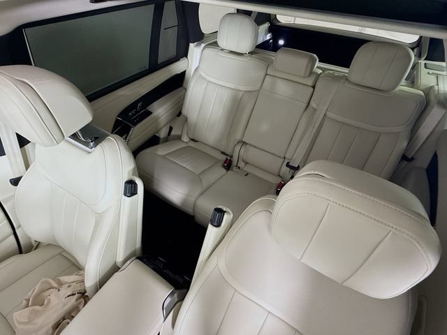 New 2026 Land Rover Range Rover Long Wheelbase SE AWD/4WD image 14