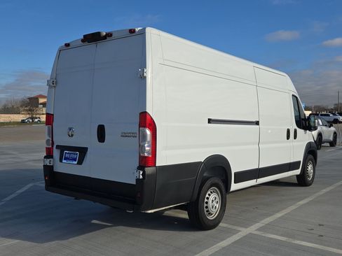 Used 2024 RAM ProMaster 3500 w/ Safety Group image 3