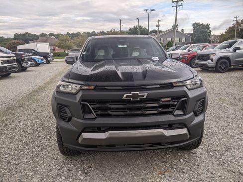 New 2026 Chevrolet Colorado Trail Boss image 2