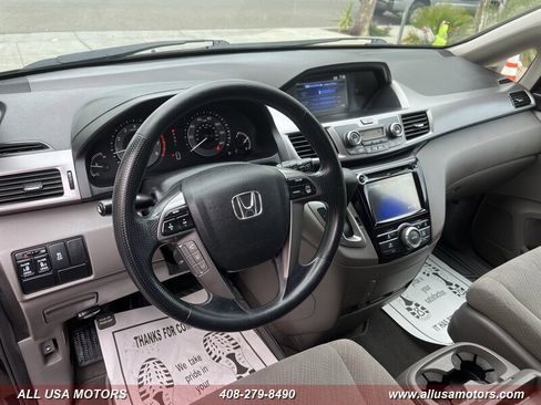 Used 2015 Honda Odyssey EX image 14