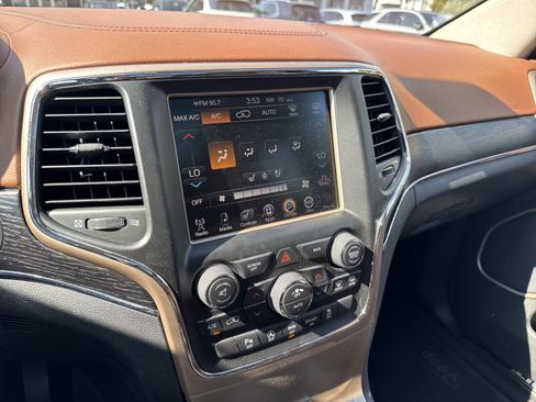 Used 2016 Jeep Grand Cherokee Summit w/ Platinum Series Group AWD/4WD image 19