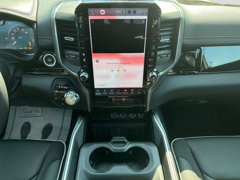 New 2026 RAM 1500 Laramie w/ Night Edition image 16