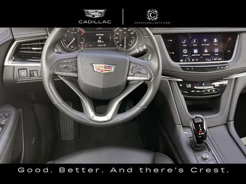 Certified 2024 Cadillac XT6 Luxury w/ LPO, Floor Liner Package AWD/4WD image 24