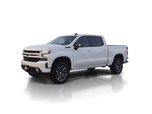 Certified 2019 Chevrolet Silverado 1500 RST AWD/4WD image 4