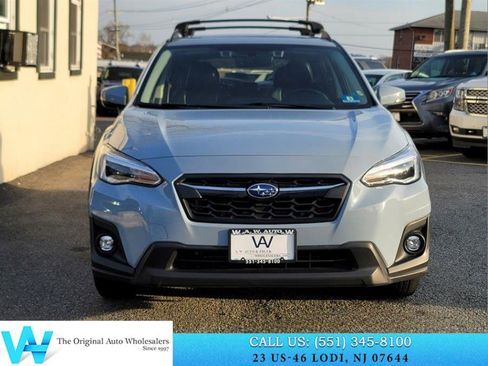 Used 2020 Subaru Crosstrek 2.0i Limited w/ Moonroof Package image 2