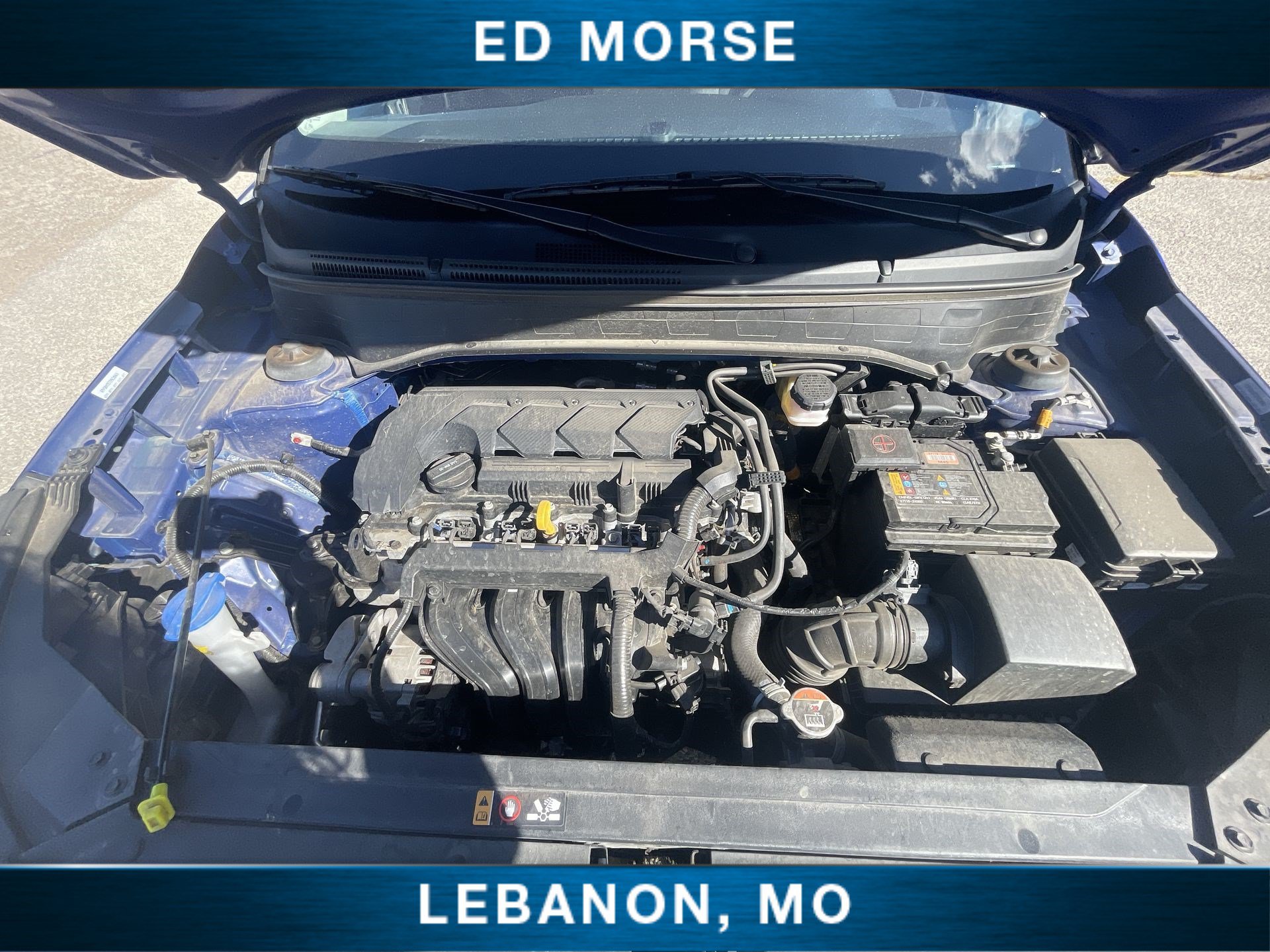 Used 2025 Hyundai Venue SEL FWD image 28