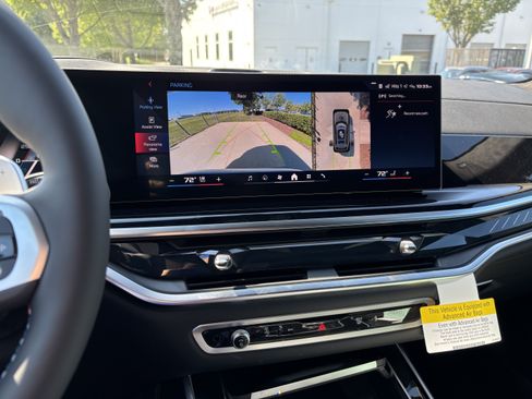 New 2027 BMW X7 M60i AWD/4WD image 24