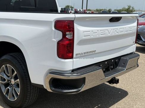 New 2026 Chevrolet Silverado 1500 LT w/ Protection Package RWD image 18