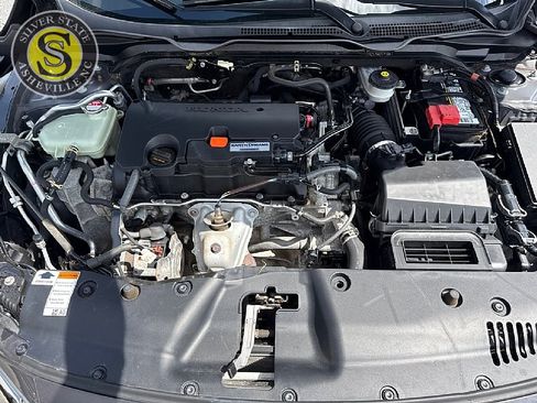 Used 2018 Honda Civic LX image 24