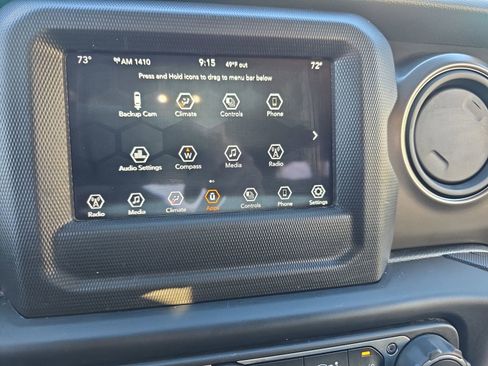 Used 2022 Jeep Wrangler Sport S image 22