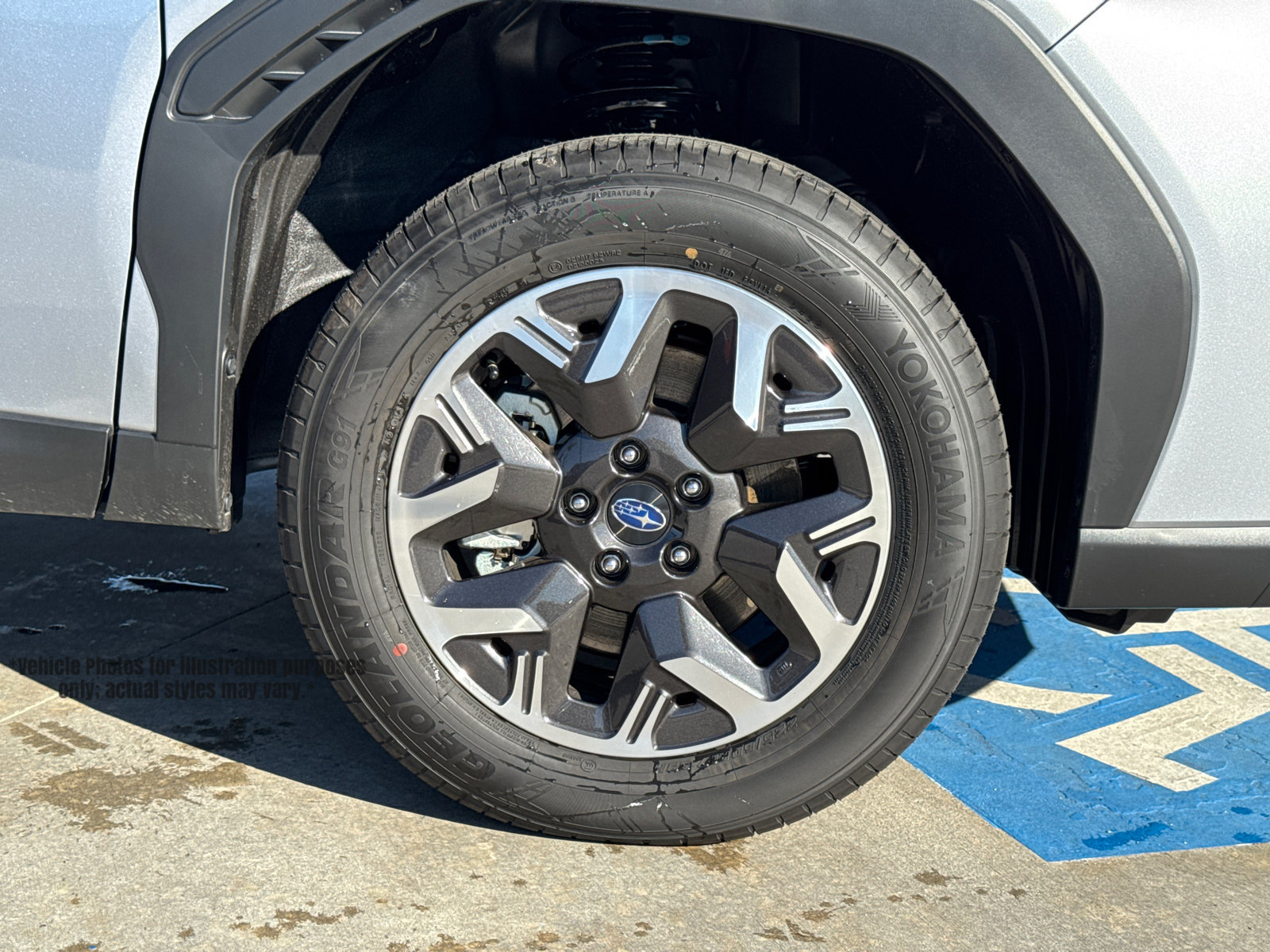 New 2026 Subaru Forester Premium AWD/4WD image 4