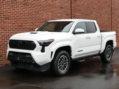 Used 2024 Toyota Tacoma TRD Sport