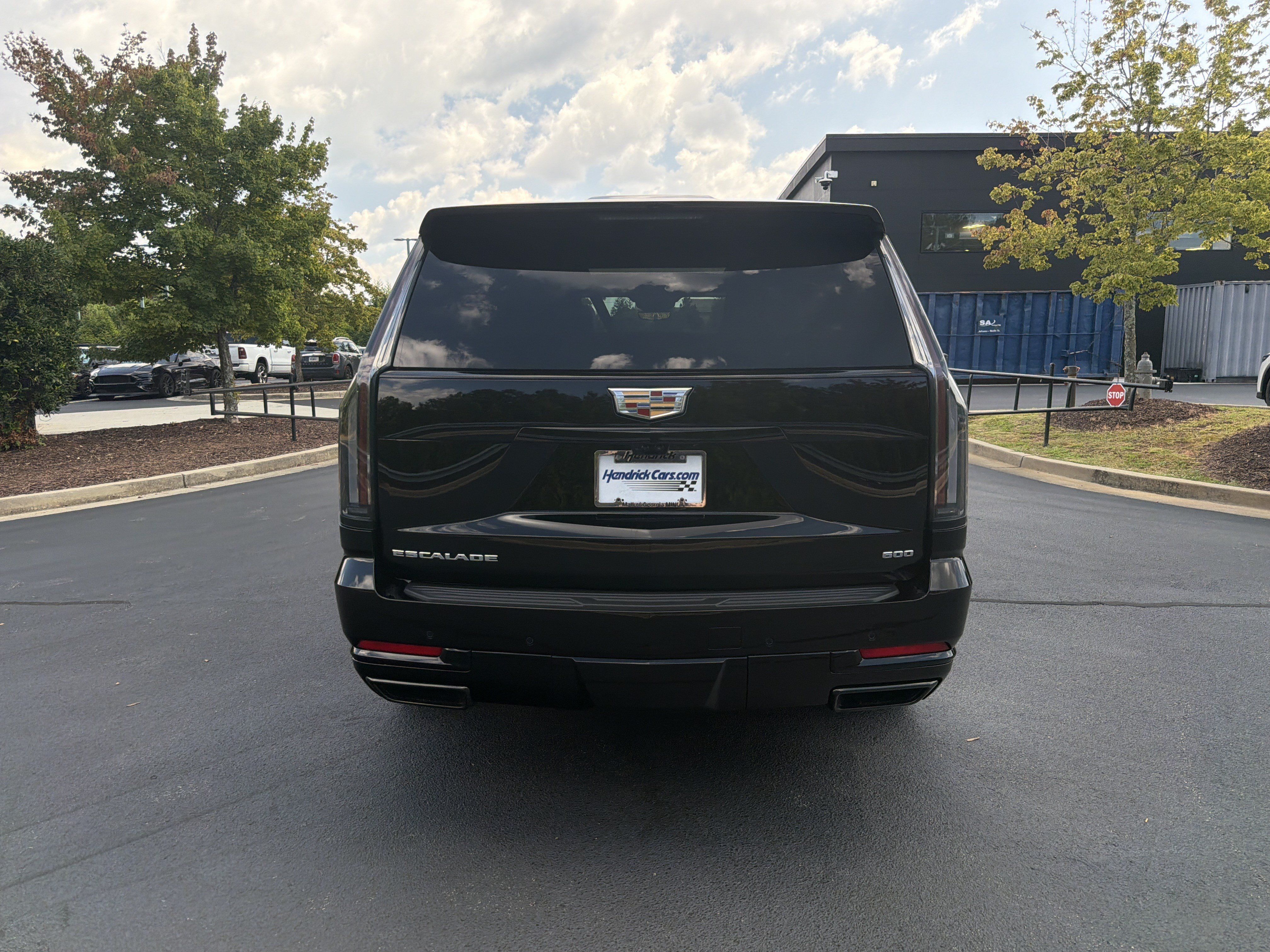 Used 2026 Cadillac Escalade ESV Sport AWD/4WD image 17