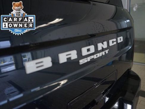 Certified 2022 Ford Bronco Sport Big Bend image 13