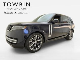 Used 2025 Land Rover Range Rover Autobiography AWD/4WD video 1