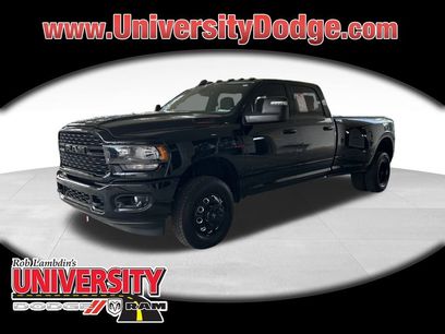Used 2024 RAM 3500 Big Horn w/ Night Edition