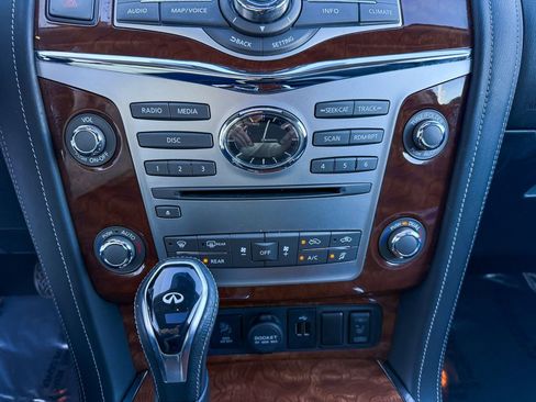 Used 2019 INFINITI QX80 Luxe w/ Proassist Package image 39