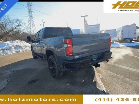 Certified 2025 Chevrolet Silverado 2500 LT image 7