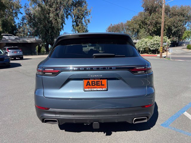 Used 2020 Porsche Cayenne AWD/4WD image 8