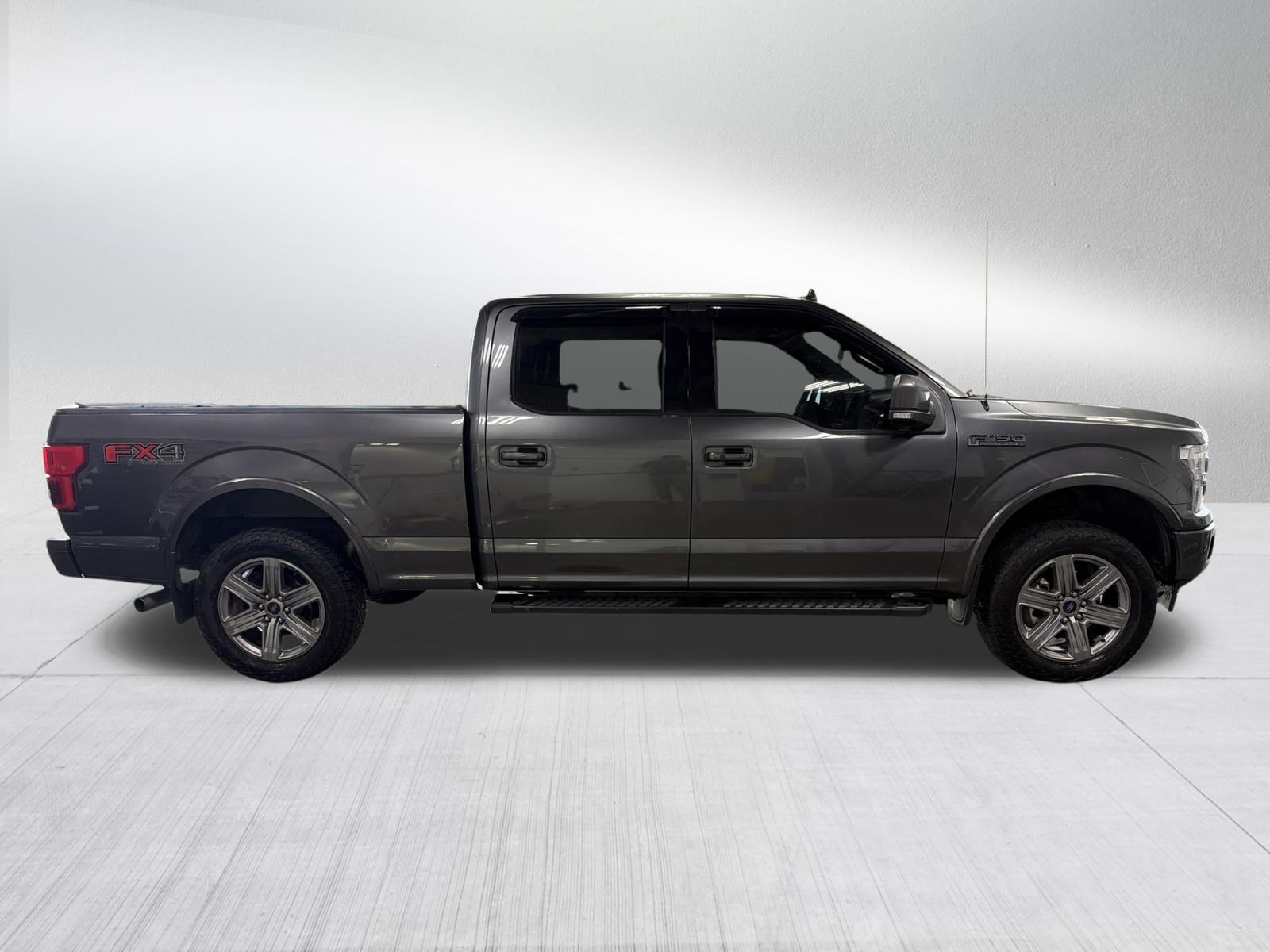 Used 2018 Ford F150 Lariat w/ Equipment Group 502A Luxury AWD/4WD image 8