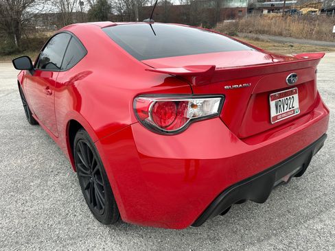Used 2013 Subaru BRZ Limited w/ Popular Pkg 2C image 3