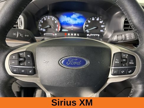 Used 2024 Ford Explorer Limited image 14