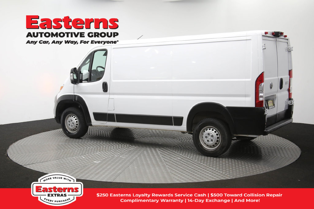Used 2025 RAM ProMaster 2500 w/ Convenience Group FWD image 62