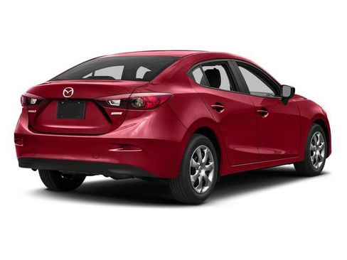 Used 2016 MAZDA MAZDA3 i Sport w/ Preferred Equipment Package FWD image 4