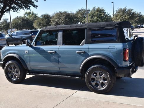 Used 2022 Ford Bronco Big Bend image 11