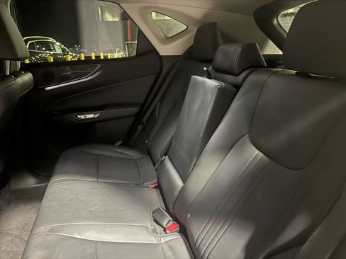 Used 2025 Lexus NX 350 AWD w/ Cold Area Package image 6