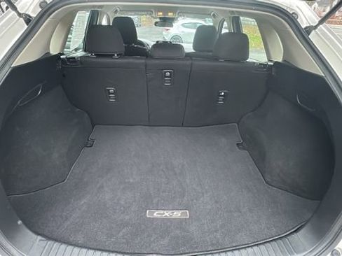 Used 2020 MAZDA CX-5 Sport AWD/4WD image 34